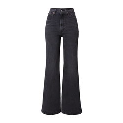 LEVIS Kavbojke RIBCAGE, modra