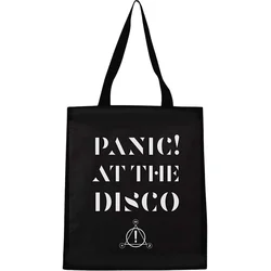 Panic! At The Disco Death Of A Bachelor Taška cez rameno Black