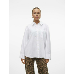 Vero Moda Ženska košulja Ida, Bela