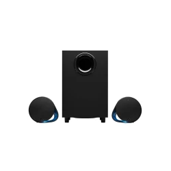 Logitech G560 Lightsync Gejmerski zvučnici, 240 W, 2.1 PC, Crni