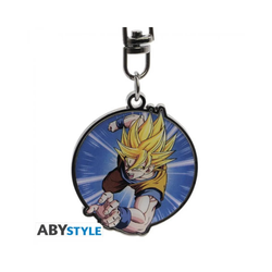 Privezak Abystyle - Dragon Ball Z - Goku Super Saiyan