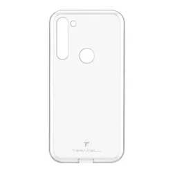 Maska Teracell Skin za Motorola Moto G8 Power transparent