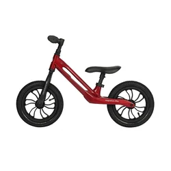 QPlay® balans bicikl Racer, Red/Black