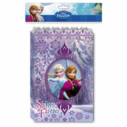 Diario caja Frozen Disney