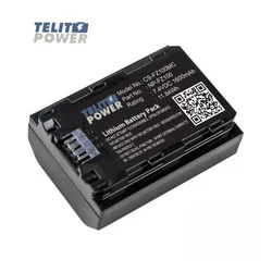 TelitPower baterija Li-Ion 7.4V 1600mAh NP-FZ100 za SONY kameru ( 3154 )