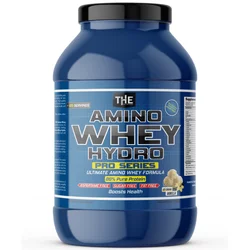 The Nutrition The Amino Whey protein Hydro, Ukus Sladoled vanila, 750g
