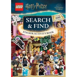 LEGO(R) Harry Potter(TM): Search and Find