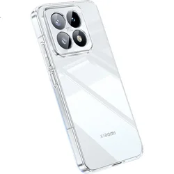 Pisen Maska za mobilni telefon Xiaomi 17, Providna