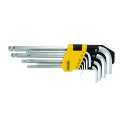 Topmaster Ključ TMP Inbus 390120, 1.5-10mm