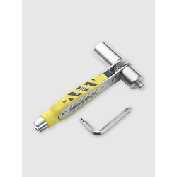 Prime8 #1 Ratchet Tool yellow