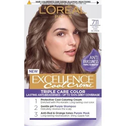 Loreal Excellence 7.11 Boja za kosu
