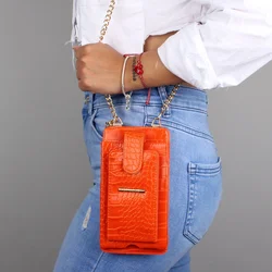 ZOOZIE BAGS Narandžasti ženski novčanik 1210