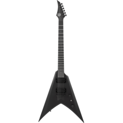 SOLAR GUITARS S by Solar VB4.6C Carbon Black w Gigbag