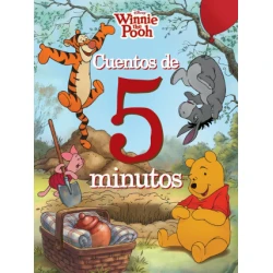 Winnie the Pooh. Cuentos de 5 minutos