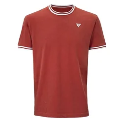 Tecnifibre Majice rdeča 22STRETE