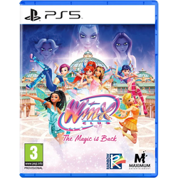 PS5 Winx Club: The Magic is Back