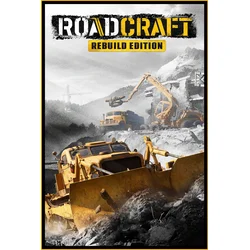 RoadCraft - Rebuild Edition Steam Key (PC) EUROPE