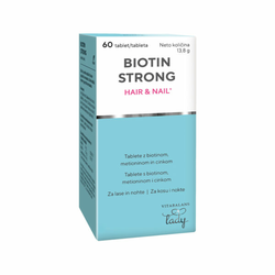 Biotin Strong, 60 tablet