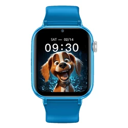 Maxcom FW59 dečiji Smart sat Kids 4G Blue + Kartica SIM prepaid