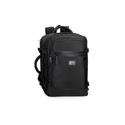 PEPE JEANS BLACKMORE ranac za laptop - crna ( 70.526.42 )