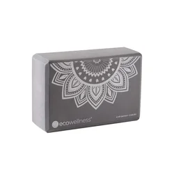 Joga blok ECO WELLNESS - SIVA