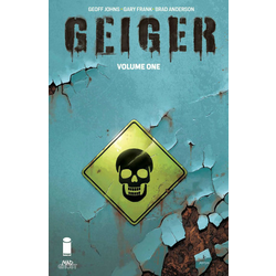 Geiger Deluxe Hardcover