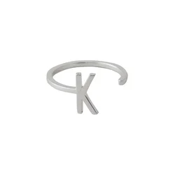 Srebrni prstan Design Letters