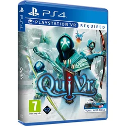 Ubisoft igra QuiVr (PS4)