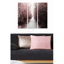 Set slika Wallity MDF277758071, 3 dijela
