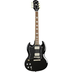 EPIPHONE ELEKTRIČNA KITARA SG Standard Ebony Left