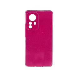 Maska za telefon GLITTER CASE za Xiaomi Mi 12 Pro DZ19, Ciklama