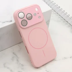 Futrola pastel dreams magsafe za iphone 17 pro (6.3) roze ( F122305 )