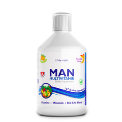 Man Multivitamin kompleks 500ml