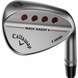 Callaway Mack Daddy 4 Chrome 56-08 Cg St RH