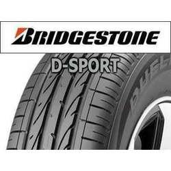 BRIDGESTONE - D-SPORT - ljetne gume - 265/60R18 - 110H - Bridgestone D