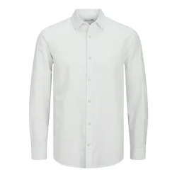 JACK & JONES Muška košulja 12269315, Bela