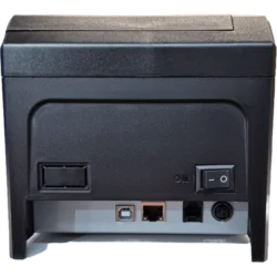 POS-T20/1 RJ11/USB/LAN, Gembird Thermal POS printer 203dpi, 260mms, 58-80mm