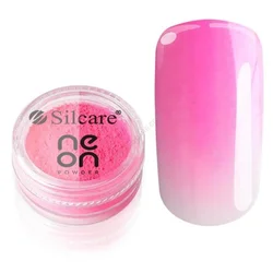 Neon svetlo pink prah za nokte 3g ? Silcare ? Kozmo.rs
