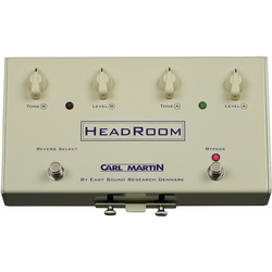 Carl Martin Headroom