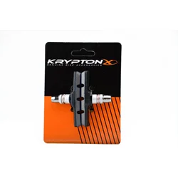Kočnice KryptonX Pakne MTB Duo-Color Boja:Siva Veličina:70mm