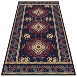 Decormat Podloga za teraso Geometrijska abstrakcija 100x150 cm