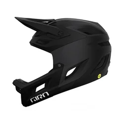Kolesarska čelada Giro Coalition Spherical Mat Black M