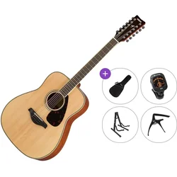 Yamaha GFG82012NTII Premium SET 12 strunska akustična kitara