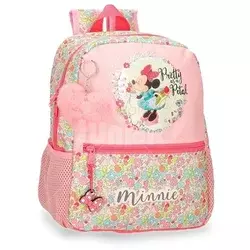 Disney Minnie Orchid Florals ranac za vrtić 32 cm