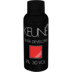 Keune Hidrogen Cream Developer, 9%, 60ml