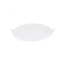 COMMEL LED Panel 6W, Okrugli, Ugradni, 2700K, 360lm, 20kh