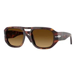 Persol Muške/Ženske naočare za sunce 0PO3373S 24/85, Smeđe