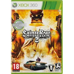 Saints Row 2 (XBOX 360) - rabljeno