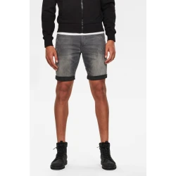 Shorts - G-STAR 3301 Slim 1/2 Grey