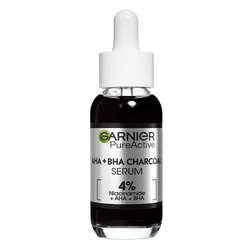 GARNIER Pure Active Anti-Imperfection crni serum 30ml